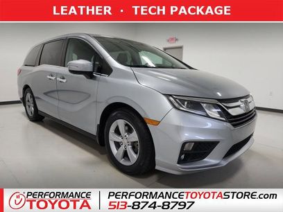 Used 2018 Honda Odyssey EX-L