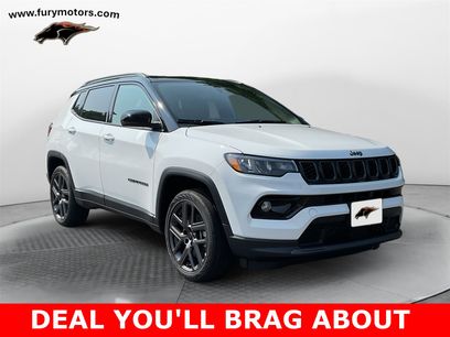New 2025 Jeep Compass Limited w/ Sun & Sound Group