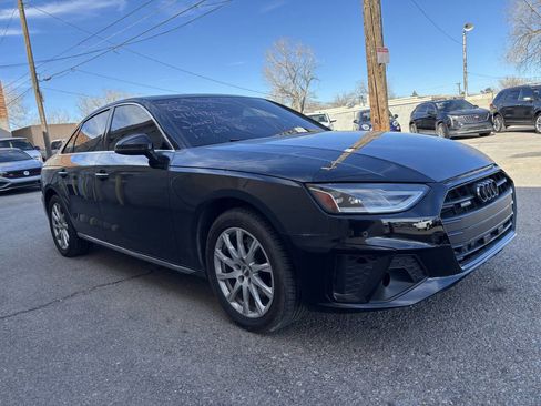 Used 2021 Audi A4 2.0T Premium w/ Convenience Package image 2
