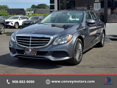 Used 2016 Mercedes-Benz C 300 4MATIC Sedan w/ Multimedia Package