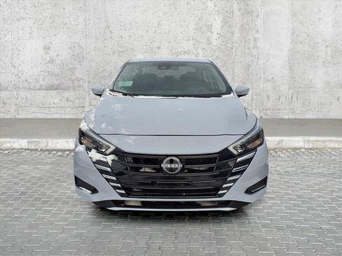 New 2025 Nissan Versa SV w/ Trunk Package image 3