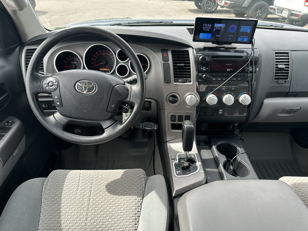 Used 2011 Toyota Tundra 4x4 Double Cab w/ Tow Pkg image 17