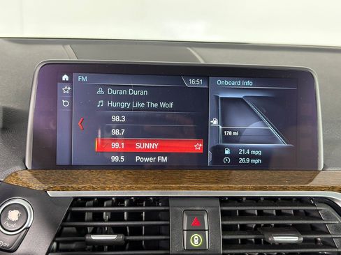 Used 2018 BMW X3 xDrive30i image 25