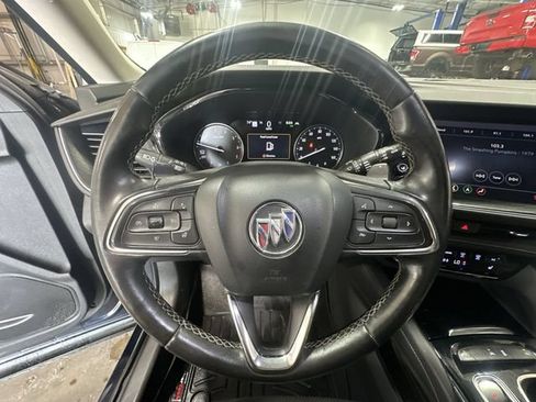 Used 2021 Buick Envision Essence w/ Technology Package I FWD image 15