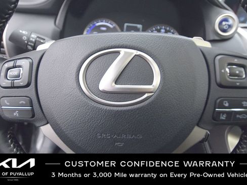 Used 2020 Lexus NX 300h AWD w/ Premium Package image 26