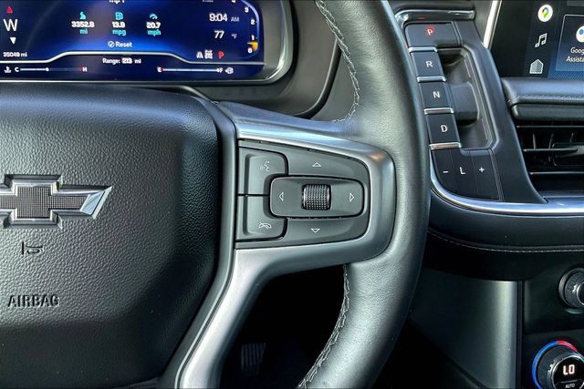 Used 2022 Chevrolet Tahoe Z71 w/ Luxury Package AWD/4WD image 14
