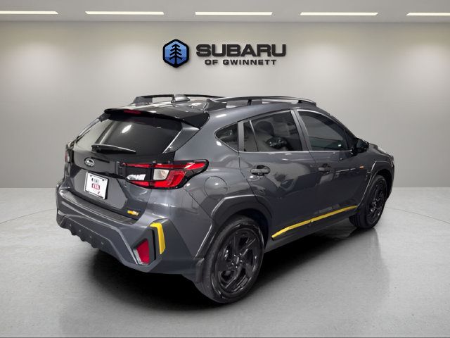 Certified 2026 Subaru Crosstrek 2.5i Sport w/ Popular Package #4A AWD/4WD image 5