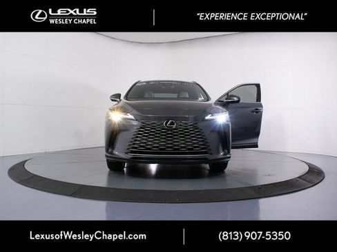Used 2025 Lexus RX 350 Premium Plus w/ Accessory Package (Z1) FWD image 26