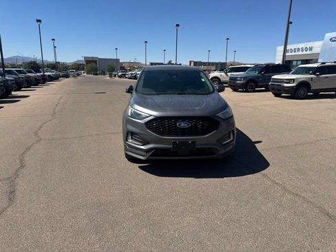 Used 2024 Ford Edge ST-Line AWD/4WD image 8