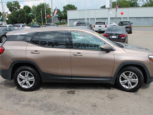 Used 2018 GMC Terrain SLE image 6