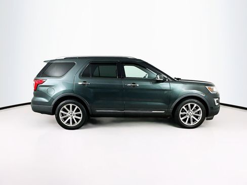 Used 2016 Ford Explorer Limited AWD/4WD image 10
