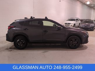 Certified 2024 Subaru Crosstrek 2.0i AWD/4WD video 2