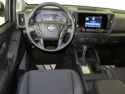 New 2026 Nissan Frontier S w/ S Utility Package image 5