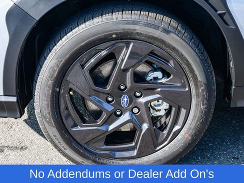 New 2026 Subaru Crosstrek 2.5i Sport w/ Crosstrek Mirror Package image 9