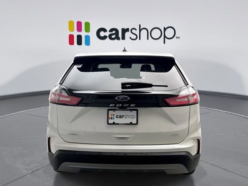 Used 2022 Ford Edge SEL image 4