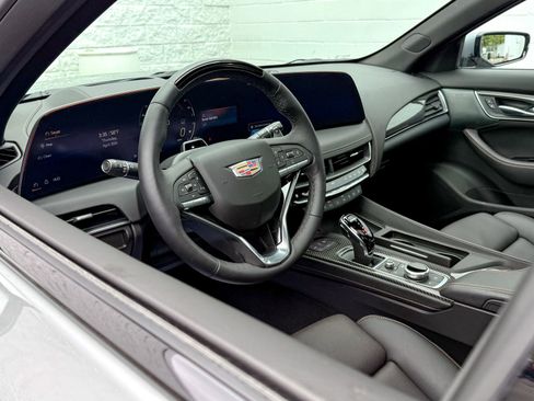 New 2025 Cadillac CT5 Sport RWD image 13