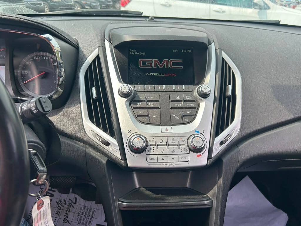 Used 2017 GMC Terrain SLT w/ Open Road Package AWD/4WD image 14