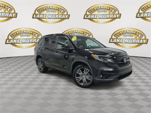 Used 2022 Honda Pilot Sport image 5