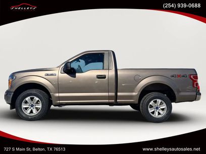 Used 2018 Ford F150 XL w/ Equipment Group 101A Mid