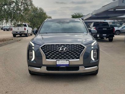 Used 2022 Hyundai Palisade Calligraphy