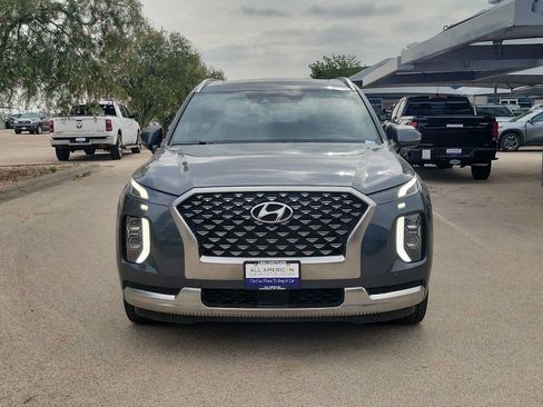 Used 2022 Hyundai Palisade Calligraphy FWD image 3