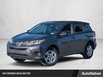 Used 2015 Toyota RAV4 LE