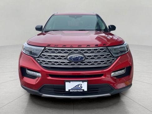 Certified 2023 Ford Explorer Limited image 2