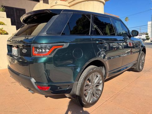 Used 2017 Land Rover Range Rover Sport HSE Dynamic AWD/4WD image 7
