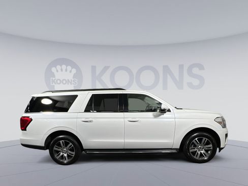 Used 2022 Ford Expedition Max XLT image 8