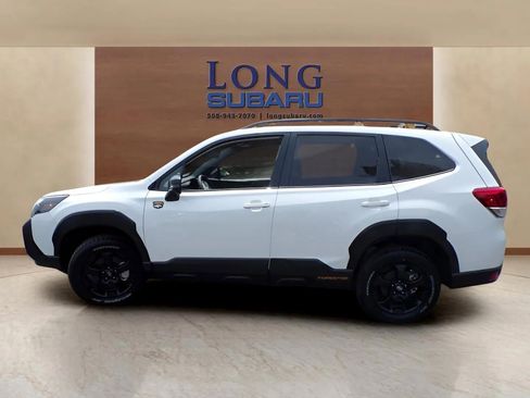 Certified 2025 Subaru Forester Wilderness image 7