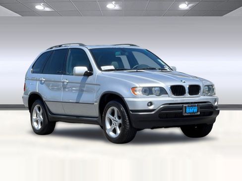 Used 2003 BMW X5 3.0i AWD/4WD image 6