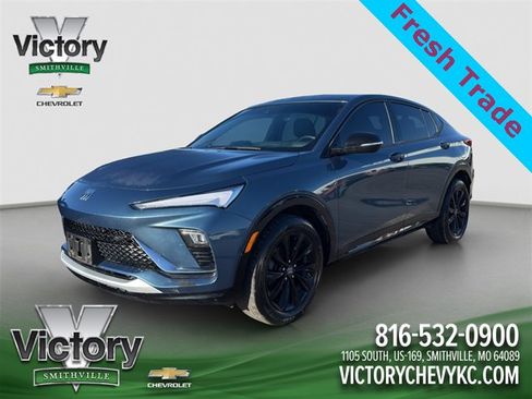 Used 2024 Buick Envista Sport Touring w/ Convenience I Package image 1