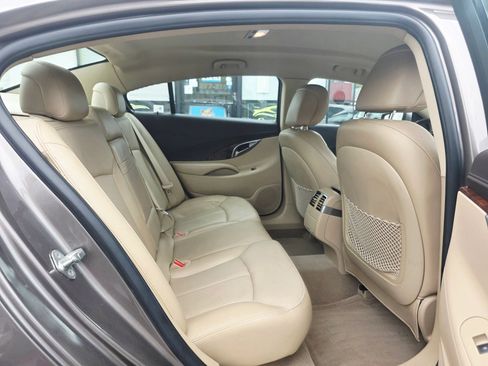 Used 2011 Buick LaCrosse CXL AWD/4WD image 19