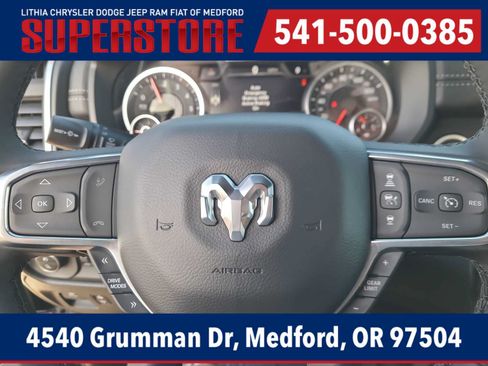 New 2026 RAM 1500 Laramie AWD/4WD image 23