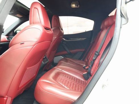 Certified 2022 Maserati Ghibli Trofeo image 23