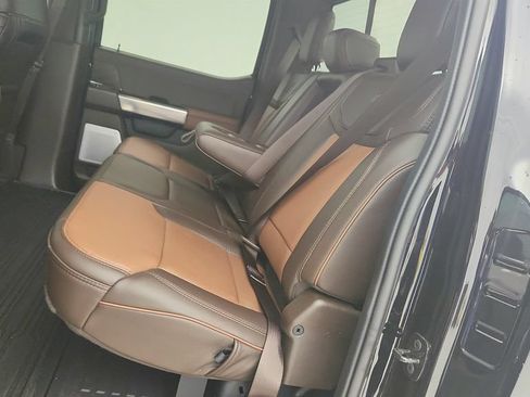 Used 2025 Ford F150 King Ranch w/ FX4 Off-Road Package AWD/4WD image 26