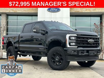 Used 2024 Ford F250 Lariat w/ Lariat Ultimate Package