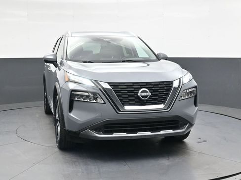 Used 2023 Nissan Rogue SL w/ SL Premium Package FWD image 10