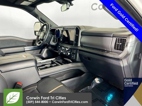 Certified 2024 Ford F350 Platinum w/ Tremor Off-Road Package image 31