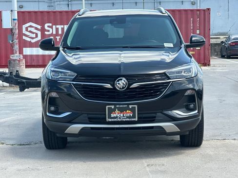 Used 2021 Buick Encore GX Essence AWD/4WD image 9