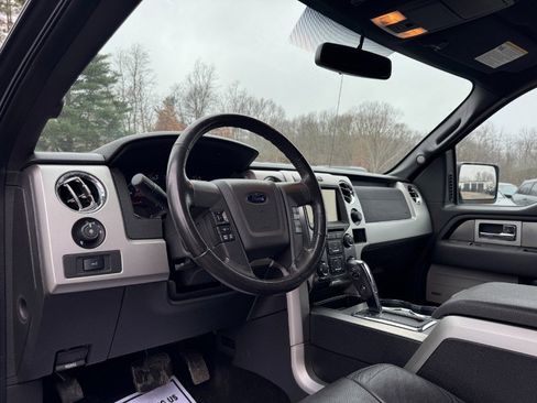 Used 2013 Ford F150 FX4 w/ Luxury Equipment Group image 14