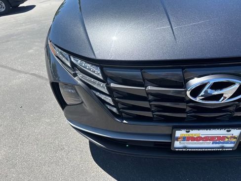 Used 2023 Hyundai Tucson SEL AWD/4WD image 35
