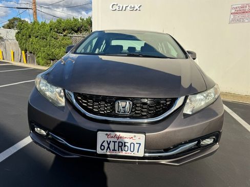 Used 2013 Honda Civic EX-L image 5