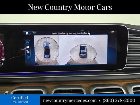 Certified 2026 Mercedes-Benz GLE 450 4MATIC image 30
