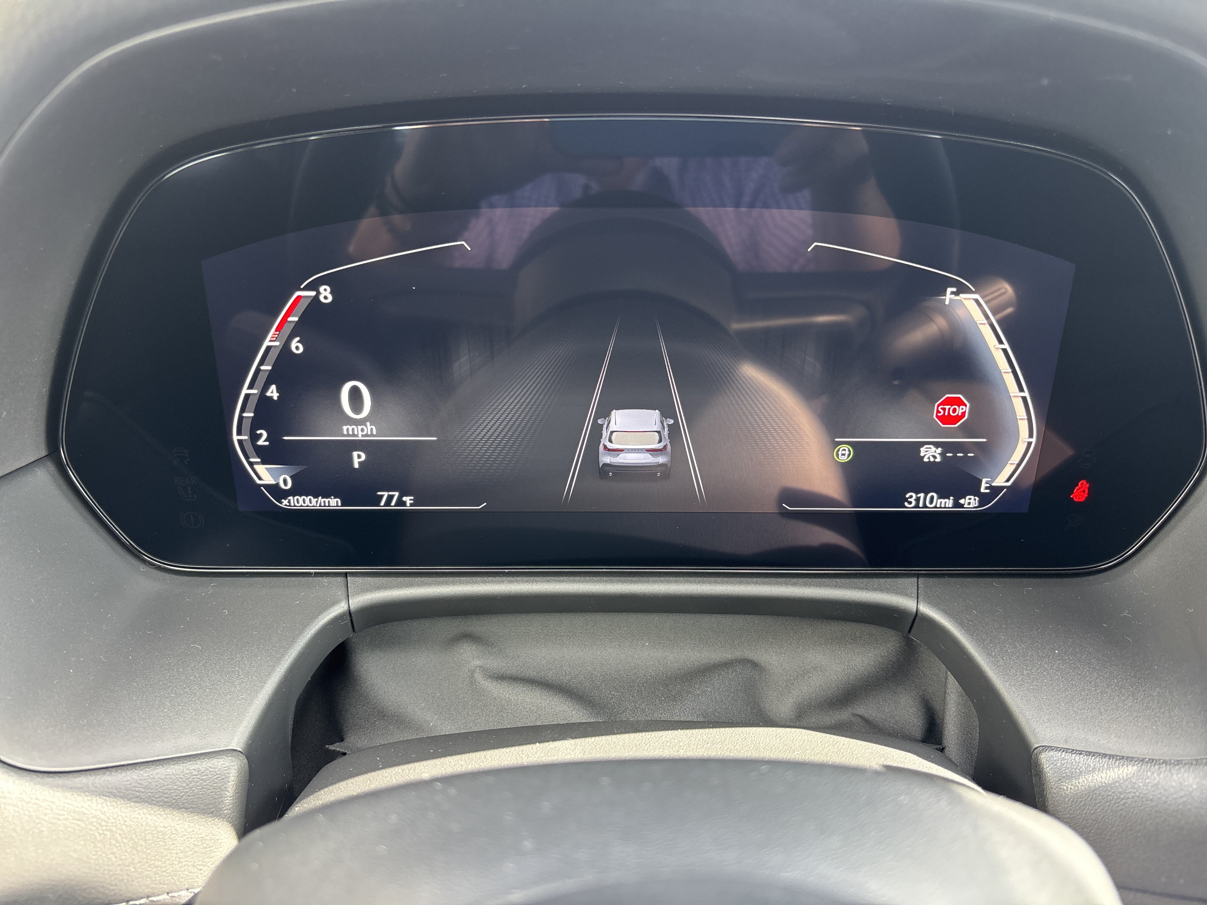 New 2026 MAZDA CX-5 AWD 2.5 S image 18