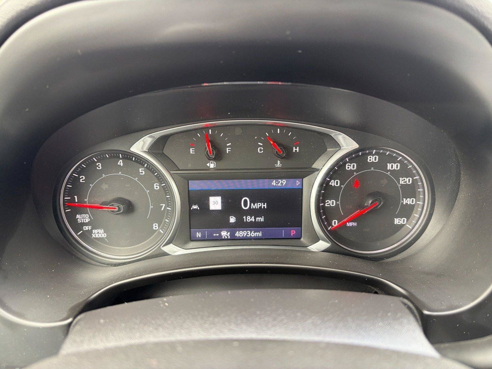 Used 2022 GMC Terrain SLT w/ Infotainment Package II AWD/4WD image 13