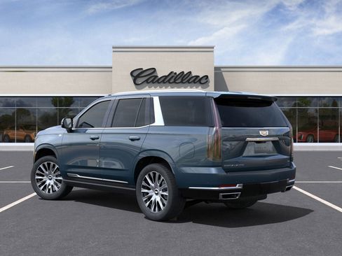 New 2025 Cadillac Escalade Premium Luxury Platinum image 3