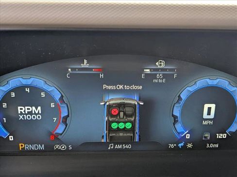 New 2025 Ford Bronco Big Bend w/ Black Diamond Package image 10