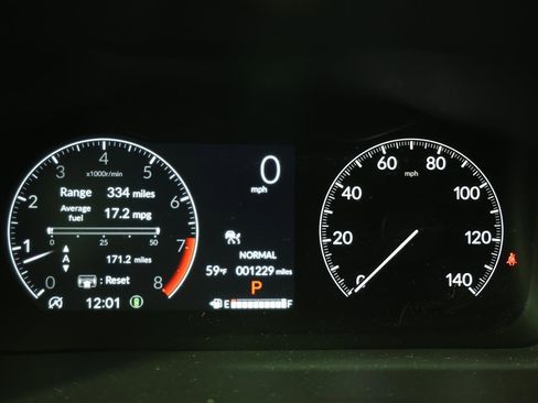 Used 2026 Honda Odyssey EX-L image 15