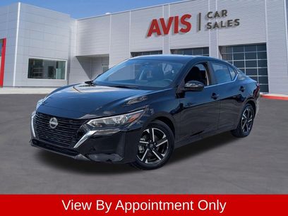 Used 2025 Nissan Sentra SV